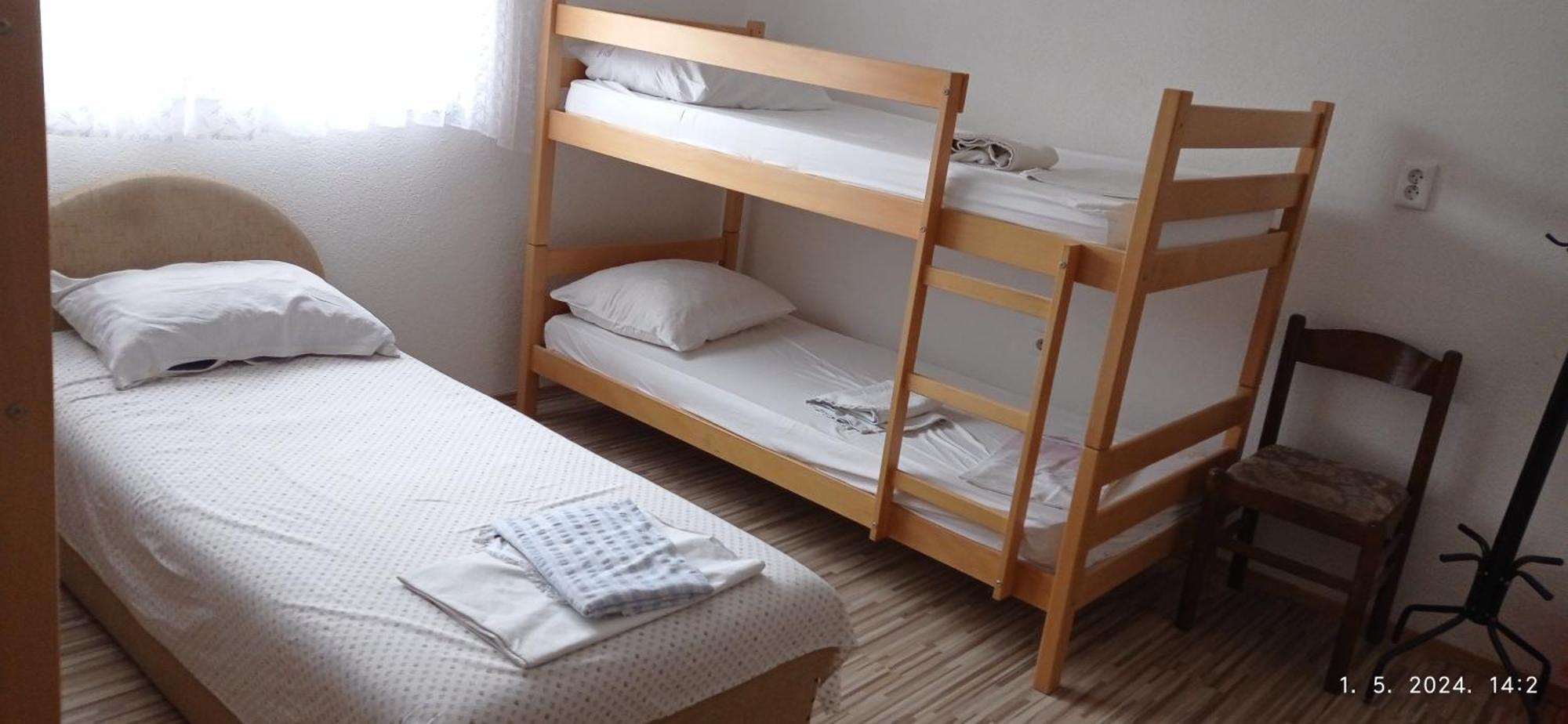 Guest House Dada Mostar Esterno foto
