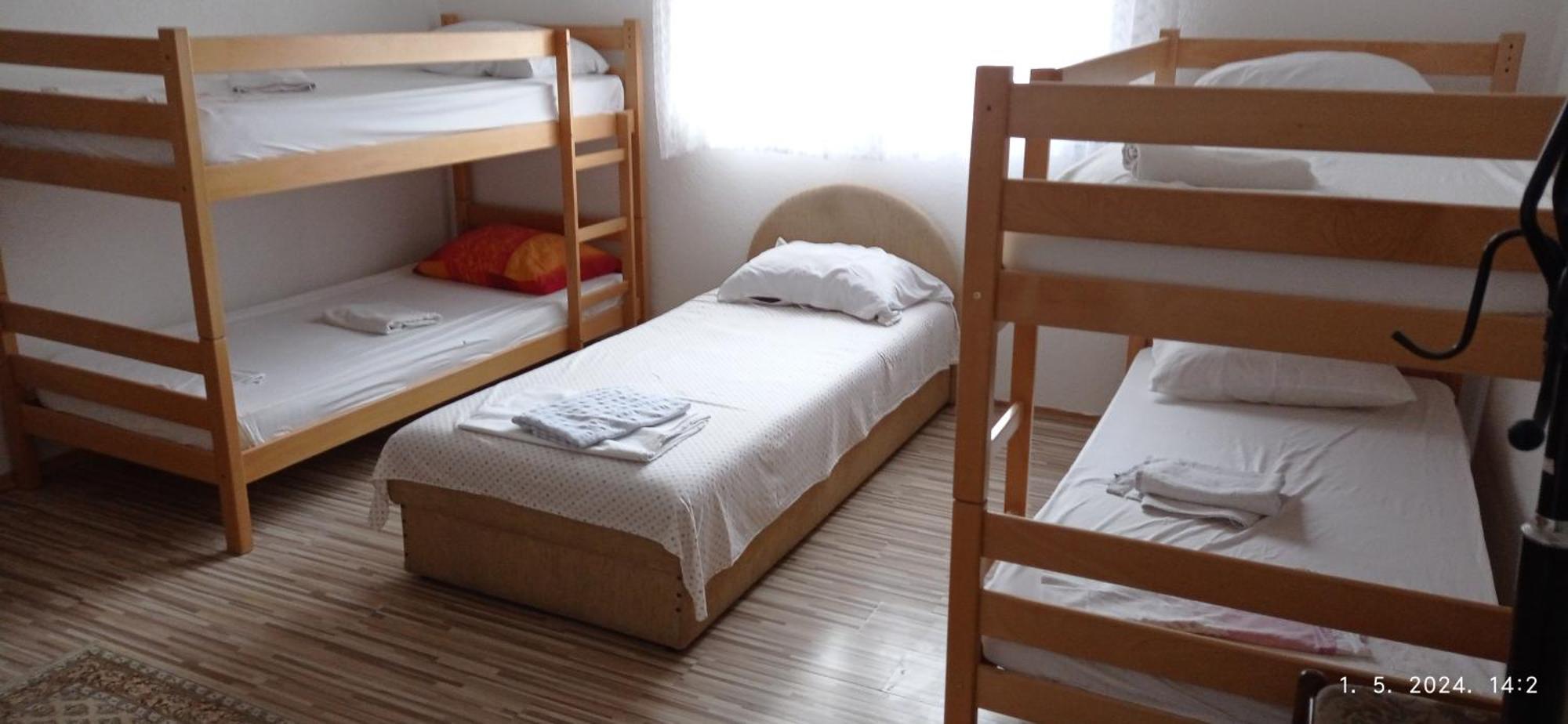 Guest House Dada Mostar Esterno foto