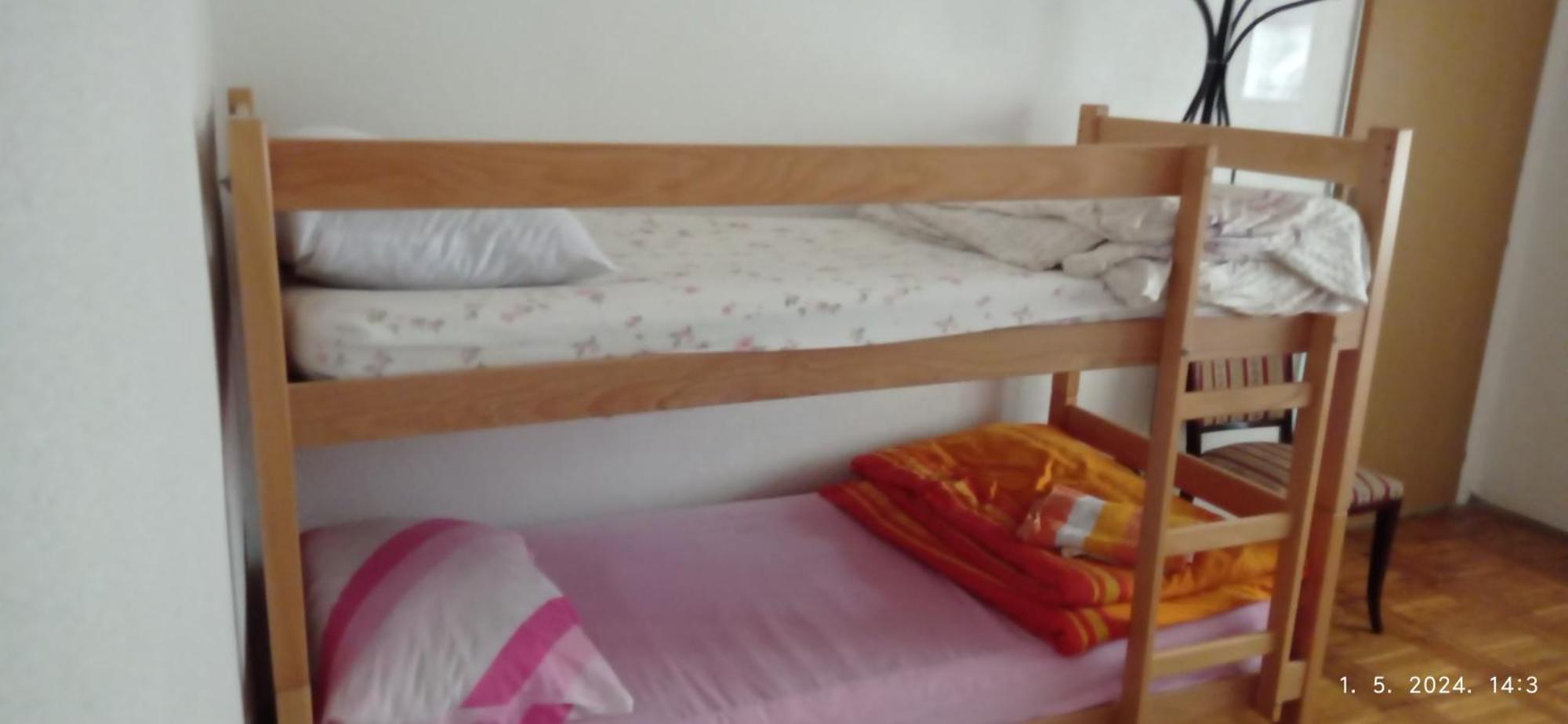 Guest House Dada Mostar Esterno foto