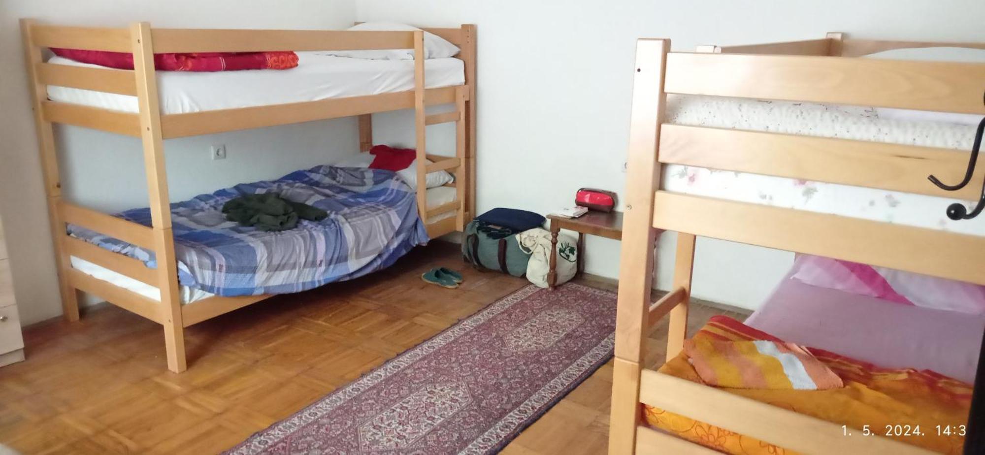 Guest House Dada Mostar Esterno foto