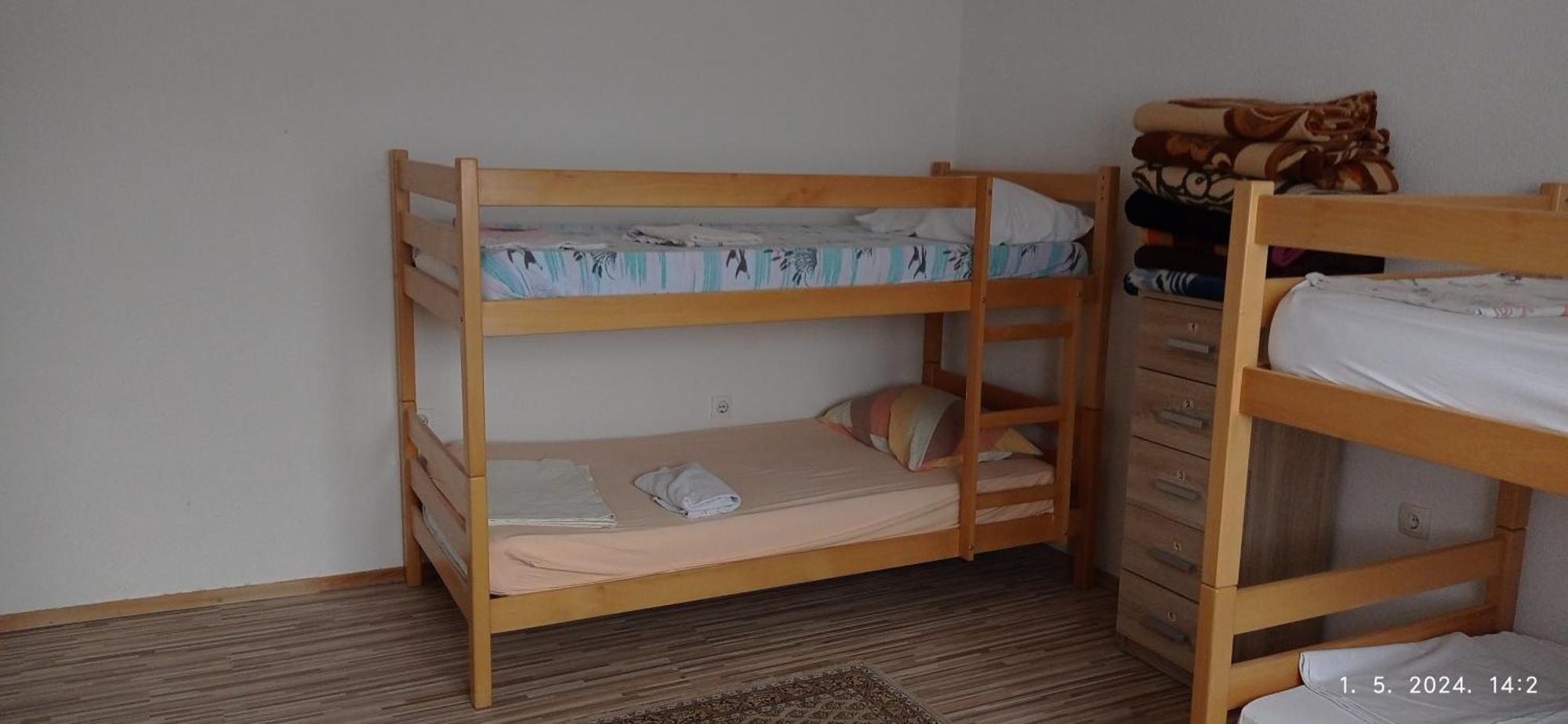 Guest House Dada Mostar Esterno foto
