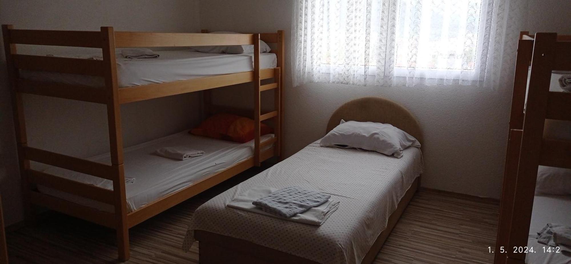 Guest House Dada Mostar Esterno foto