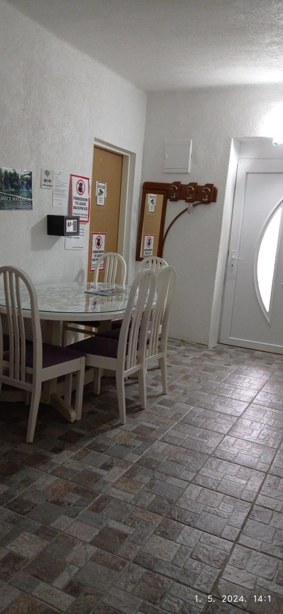Guest House Dada Mostar Esterno foto