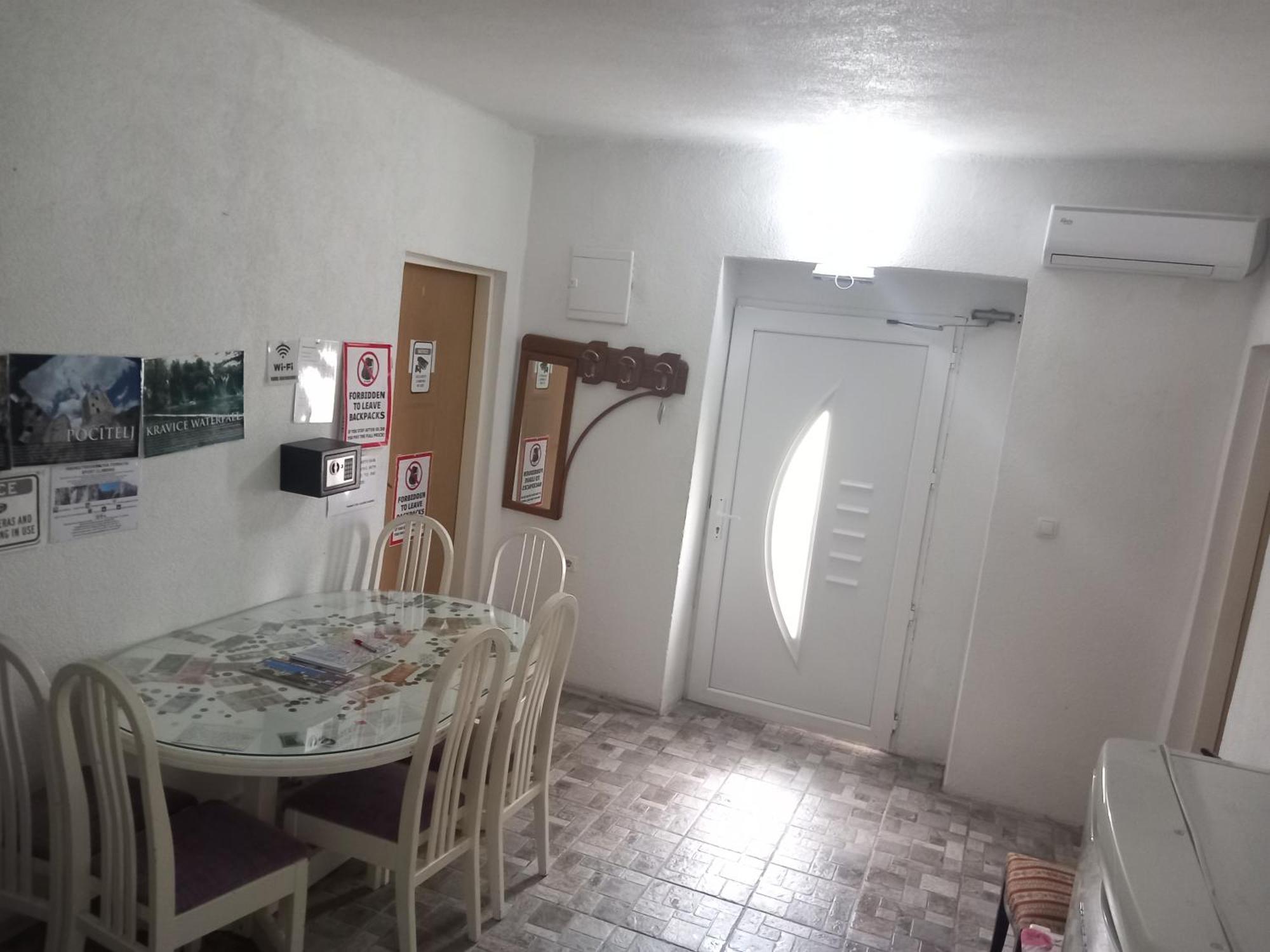 Guest House Dada Mostar Esterno foto