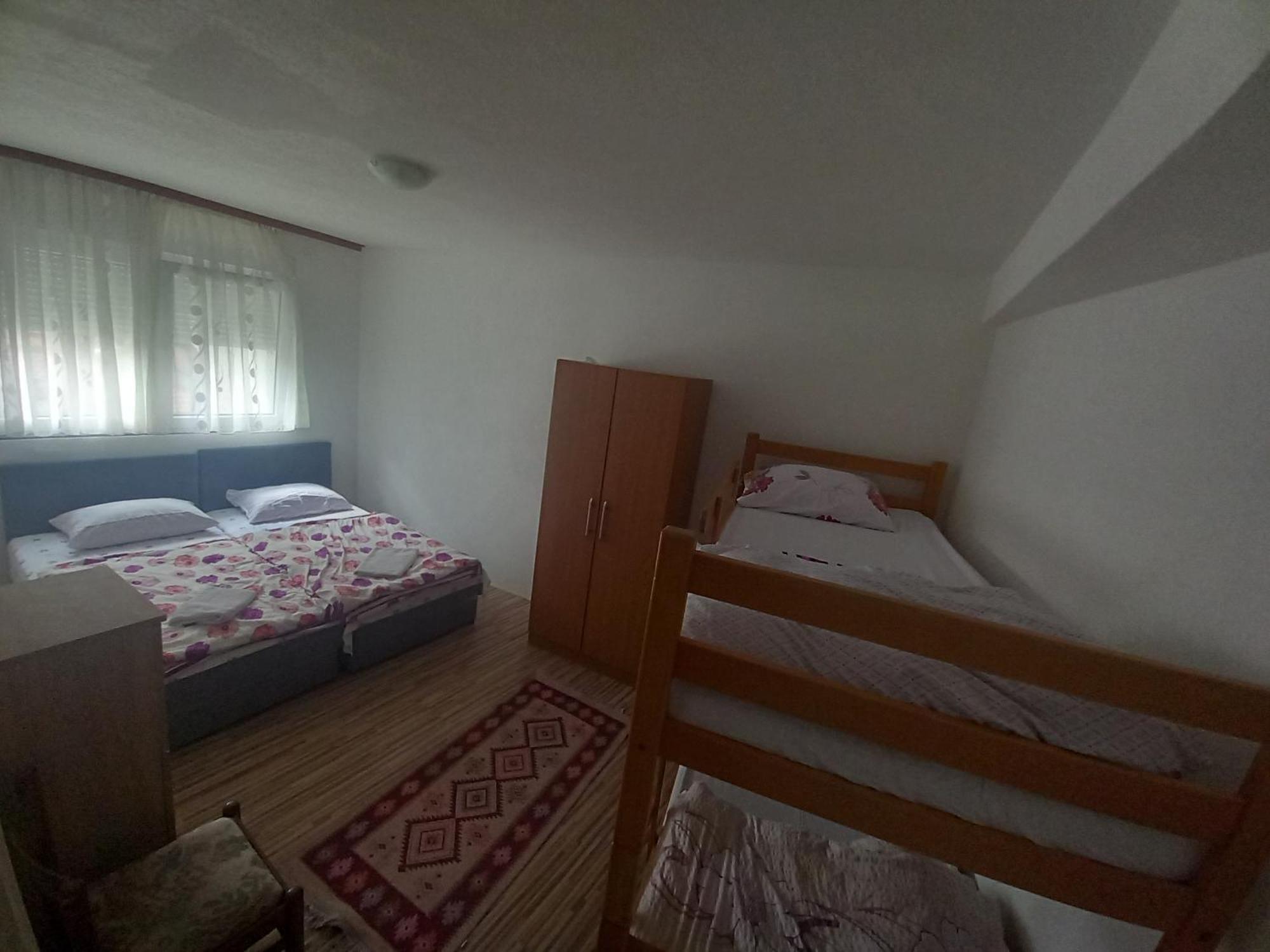 Guest House Dada Mostar Esterno foto